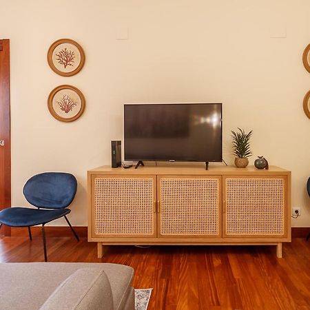 Olabeaga, Vivienda Turistica Urbana De Diseno Con Wifi Appartement Bilbao Buitenkant foto