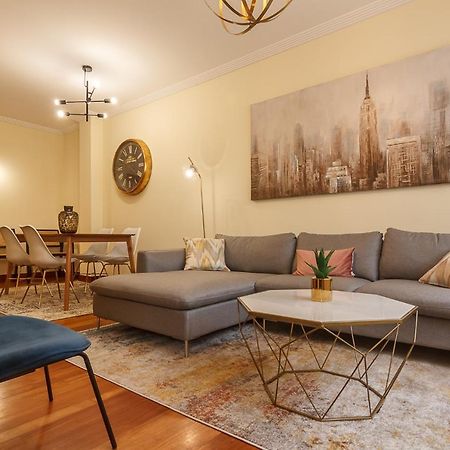 Olabeaga, Vivienda Turistica Urbana De Diseno Con Wifi Appartement Bilbao Buitenkant foto