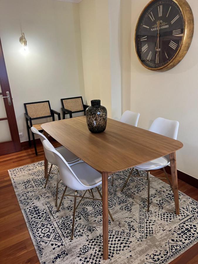 Olabeaga, Vivienda Turistica Urbana De Diseno Con Wifi Appartement Bilbao Buitenkant foto