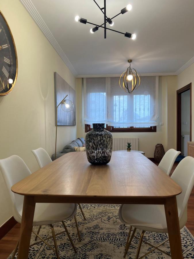 Olabeaga, Vivienda Turistica Urbana De Diseno Con Wifi Appartement Bilbao Buitenkant foto