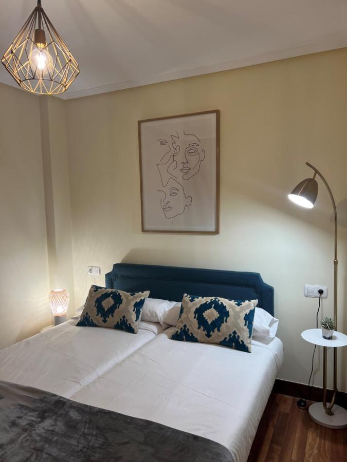 Olabeaga, Vivienda Turistica Urbana De Diseno Con Wifi Appartement Bilbao Buitenkant foto