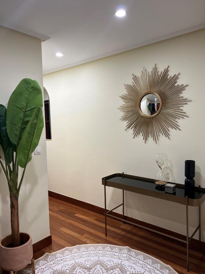 Olabeaga, Vivienda Turistica Urbana De Diseno Con Wifi Appartement Bilbao Buitenkant foto
